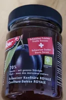 Konfitüre Zwetschgeni