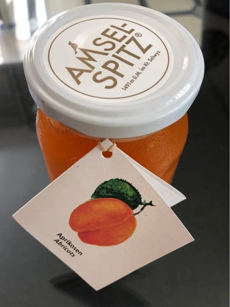 Confiture Abricots