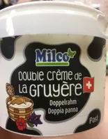 Double Crème de la Gruyère