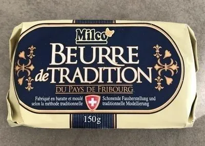 BEURRE de TRADITION