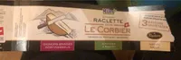 Le corbier raclette