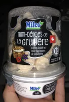 Mini-délices de la Gruyère
