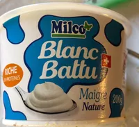 Blanc battu