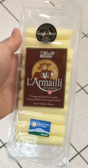 L'Armailli de Gruyère