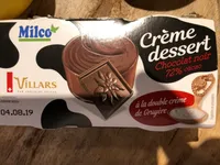 Creme dessert