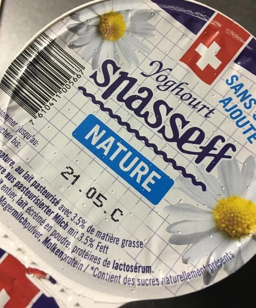 Yoghourt