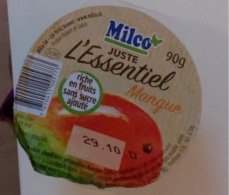 L’essentiel