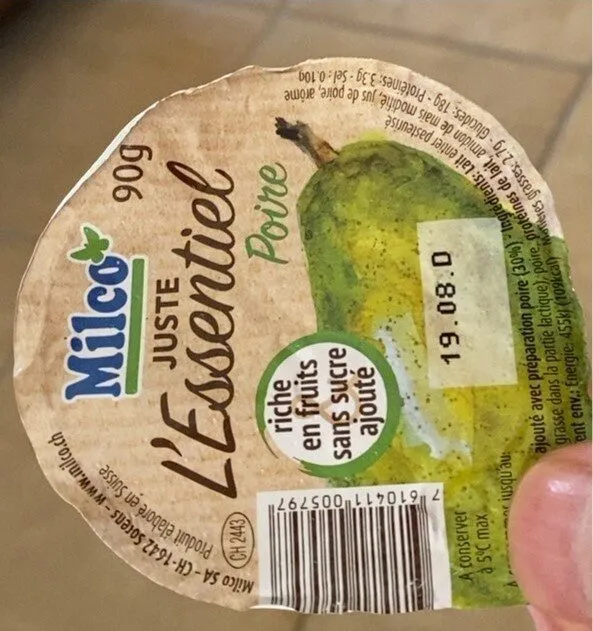 L’essentiel