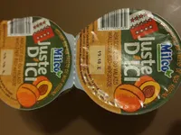 Yogourt Bio Juste d'ici