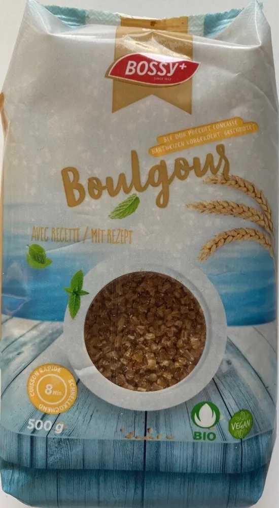 Boulgour