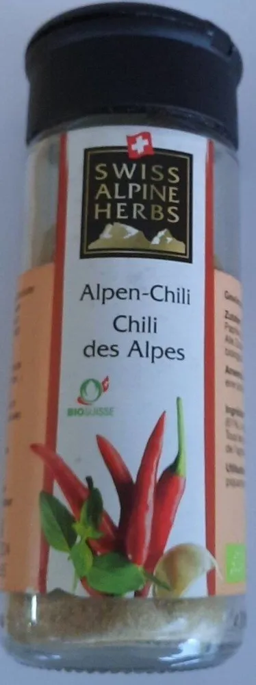 Alpen-Chili