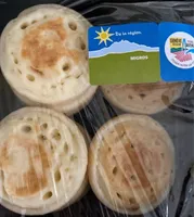 Mini blinis