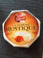 La Tomme Rustique