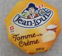 Tomme a la crème