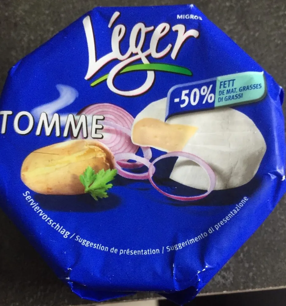 Tomme
