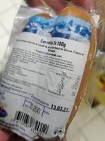 Cervelas