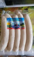 Saucisse de veau