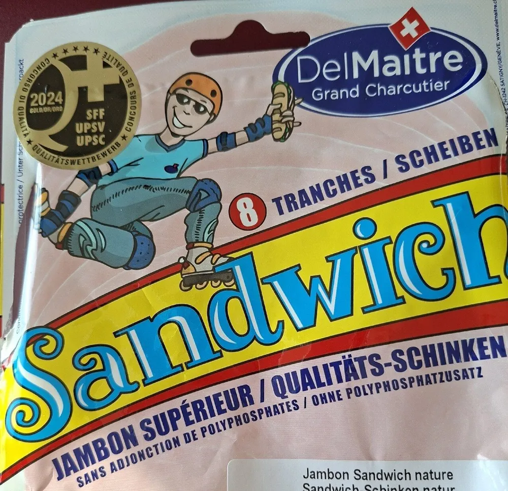Del Maitre Kochschinken