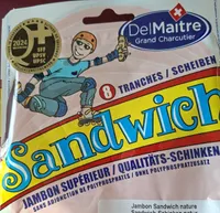 Del Maitre Kochschinken