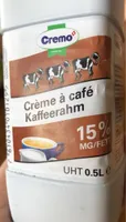 Crème à café