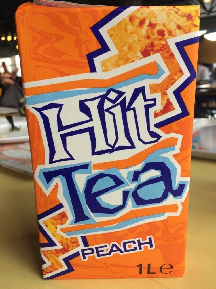 Hit Tea PEACH
