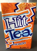 Hit tea peach