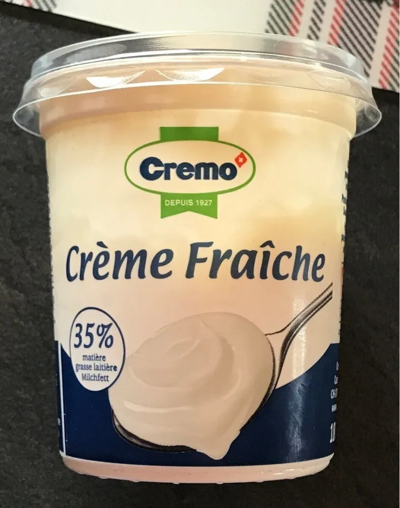 Crème fraîche