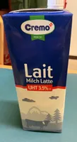 Lait UHT 3.5%