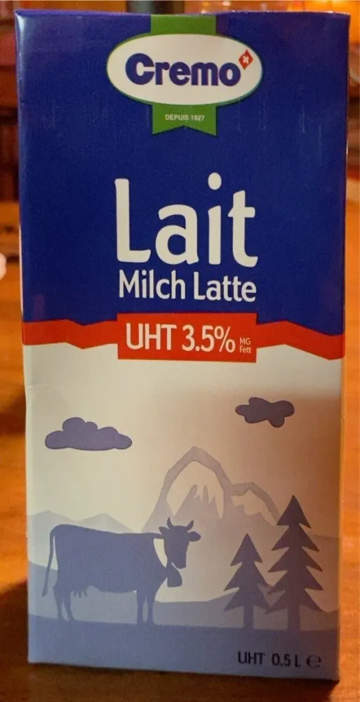 Lait
