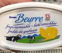 Beurre frigo-tartinable