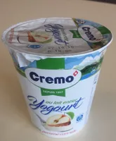 Yogourt au lait entier