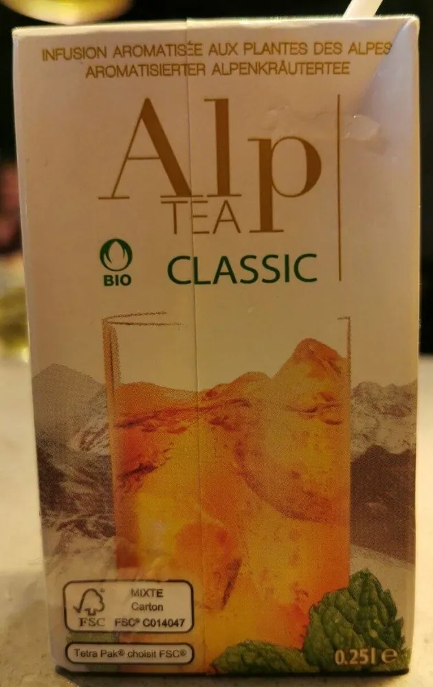 Alp tea classic