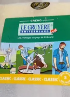 LE GRUYERE AOP CLASSIC