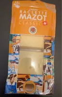 Raclette Mazot classic