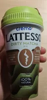 Lattesso Dirty Matcha