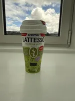 Lattesso Matcha Latte