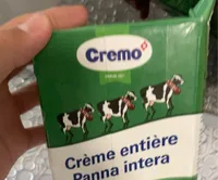 Crème Entière 35% Uht Cremo 1 L, 1 Pièce