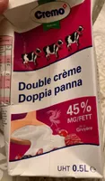Double creme