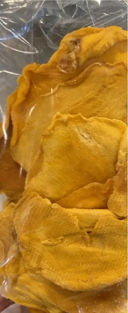 Mango a fette bio