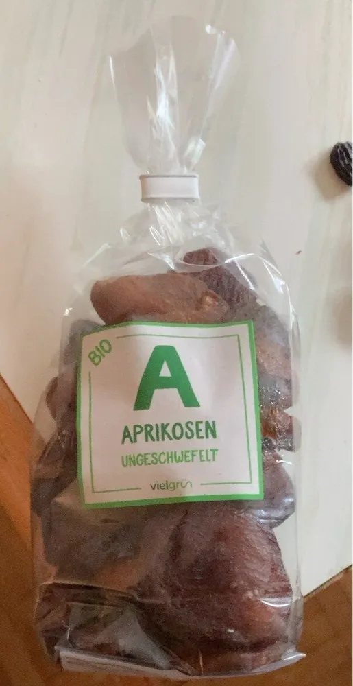 Aprikosen