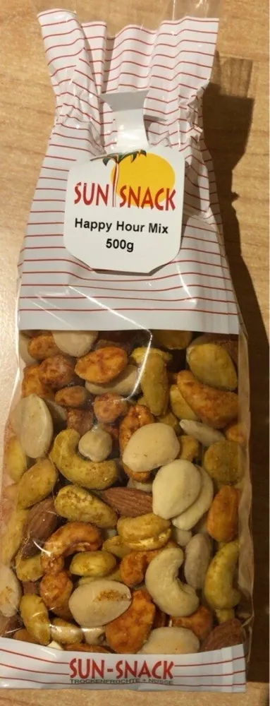 Happy Hour Mix
