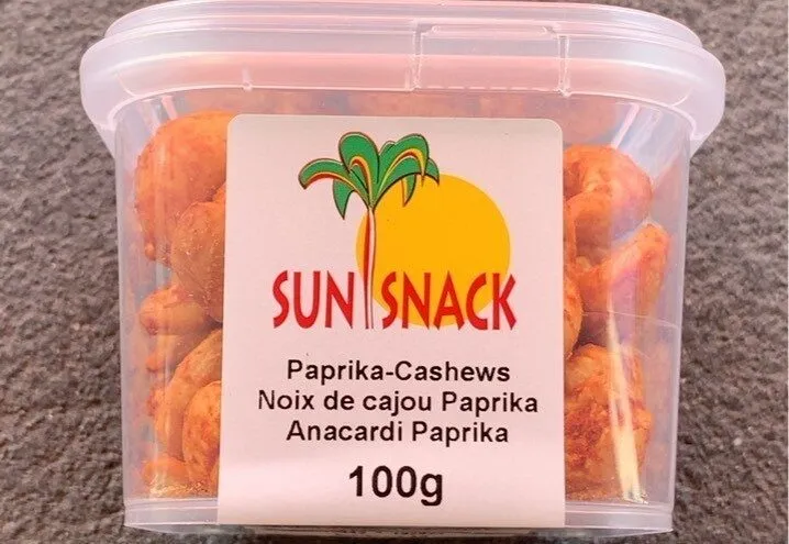 Sun snack