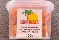 Sun snack
