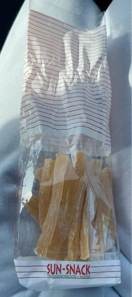 Sun snack