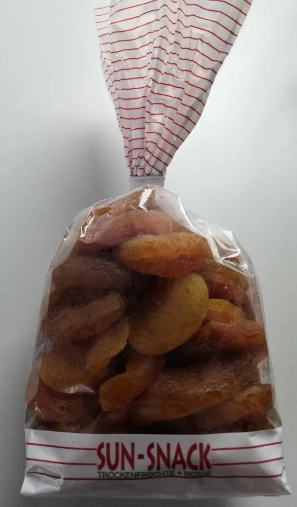 Abricots secs