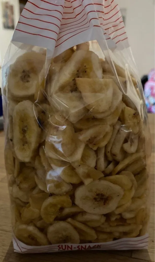 Bananen chips