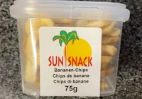 Bananen Chips