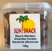 Amandes fumées