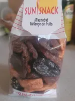 Mélange de fruits