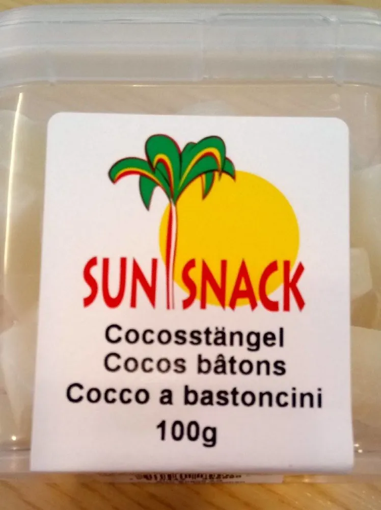 Cocosstängel